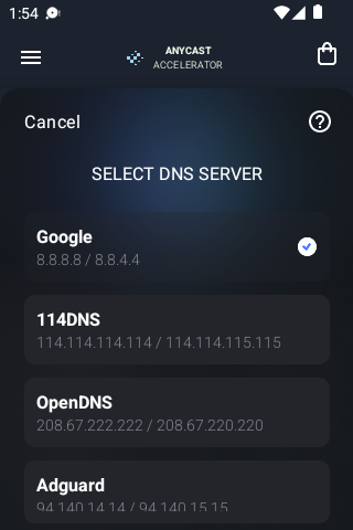 anycast安卓下载手机android下载效果预览图
